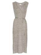 Velvet By Graham & Spencer Bethzy Linen Dress