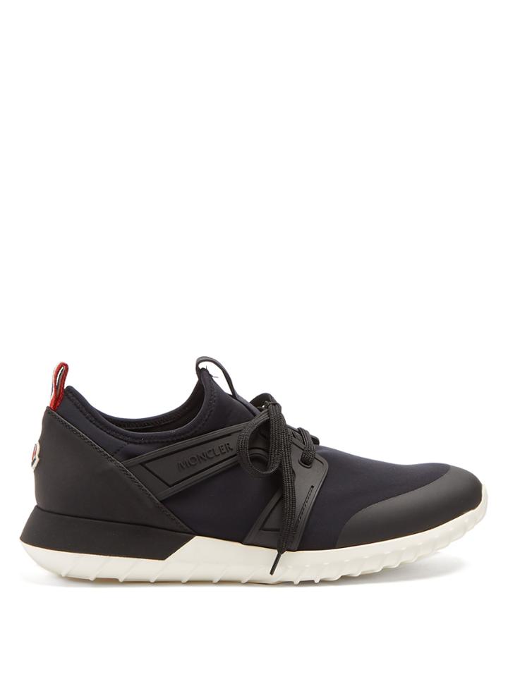 Moncler Meline Neoprene Low-top Trainers