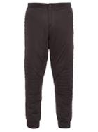 Matchesfashion.com Mammut Delta X - The In Quilted Shell Trousers - Mens - Black