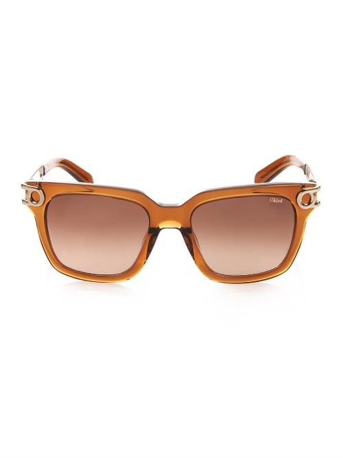 Chloé Cate Square-framed Sunglasses