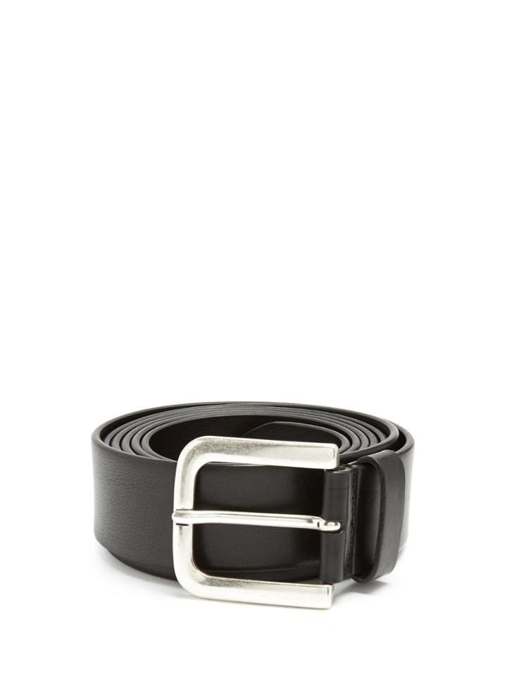 Vetements X Levi's Leather Belt