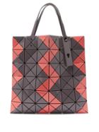 Matchesfashion.com Bao Bao Issey Miyake - Lucent Pvc Tote Bag - Womens - Brown Multi