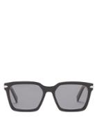 Dior - Diorblacksuit Square Acetate Sunglasses - Mens - Black