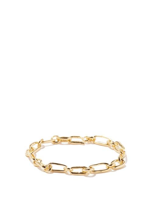 Sophie Buhai - Grecian 18kt Gold-vermeil Bracelet - Womens - Gold