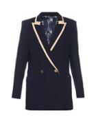 Blazé Milano Everyday Cool And Easy Wool Blazer