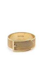 Matchesfashion.com Ferian - Buckle Bracelet - Womens - Gold