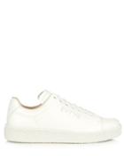 Eytys Ace Logo-debossed Leather Trainers