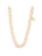 Matchesfashion.com Linda Farrow - Gold-plated Charm Acetate Glasses Chain - Womens - Nude