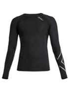 2xu Compression Long-sleeved Performance Top