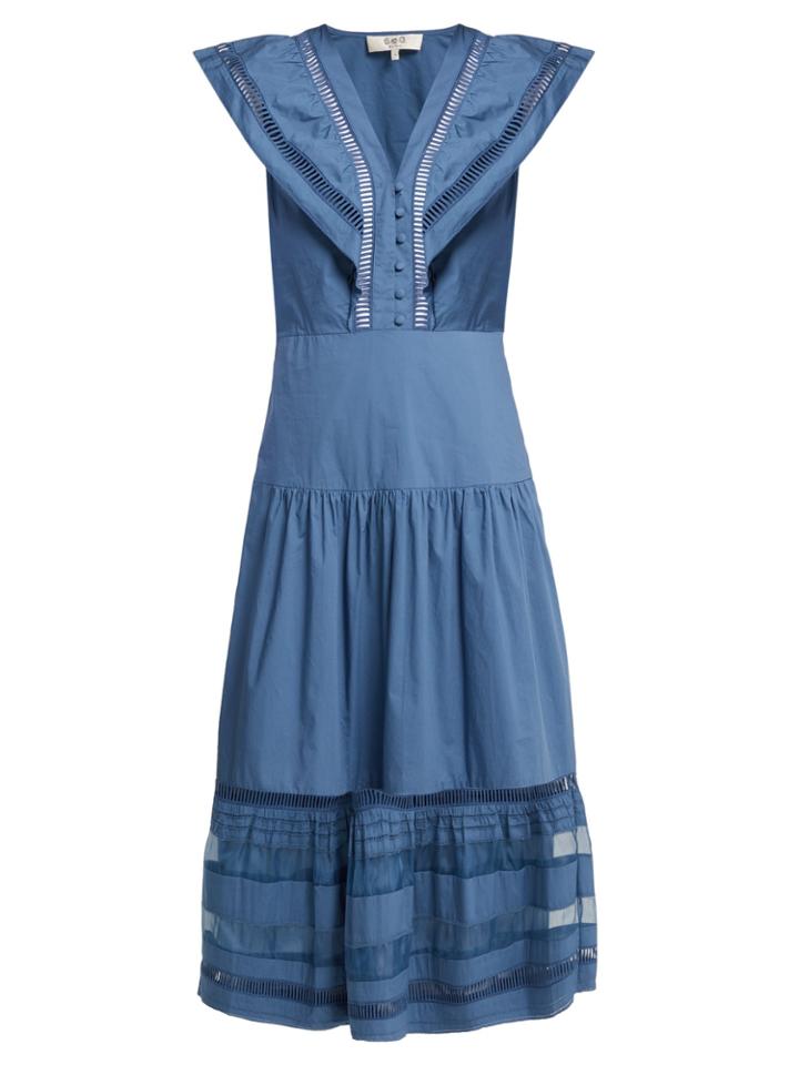 Sea Capri Cotton Dress