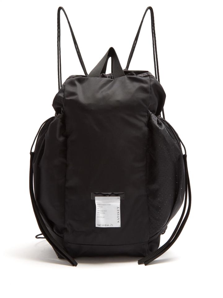 Satisfy Bombardier Nylon Backpack