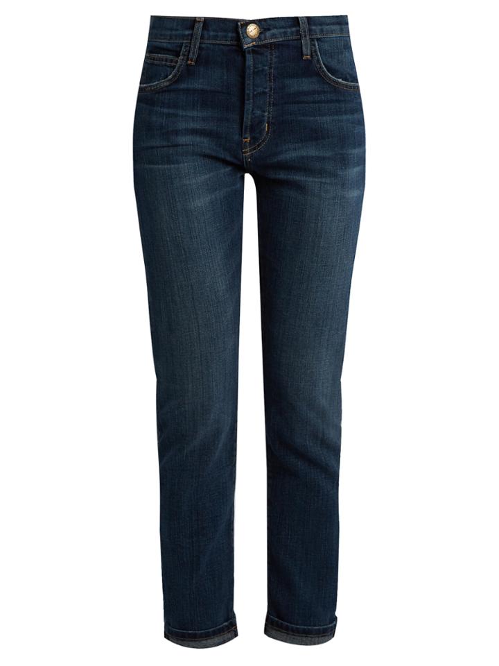 Current/elliott The Slouchy Skinny Jeans
