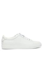 Matchesfashion.com Givenchy - Urban Street Low-top Leather Trainers - Womens - White