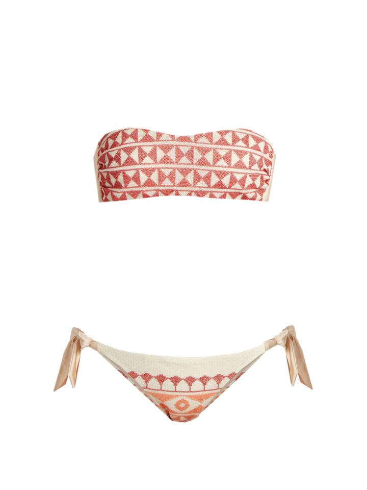 Mitos Chio Cruise Bandeau Bikini