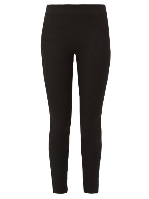 Matchesfashion.com Joseph - Nitro Leggings - Womens - Black