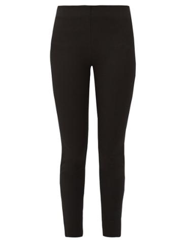Matchesfashion.com Joseph - Nitro Leggings - Womens - Black