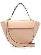 Matchesfashion.com Wandler - Hortensia Large Leather Shoulder Bag - Womens - Pink Multi