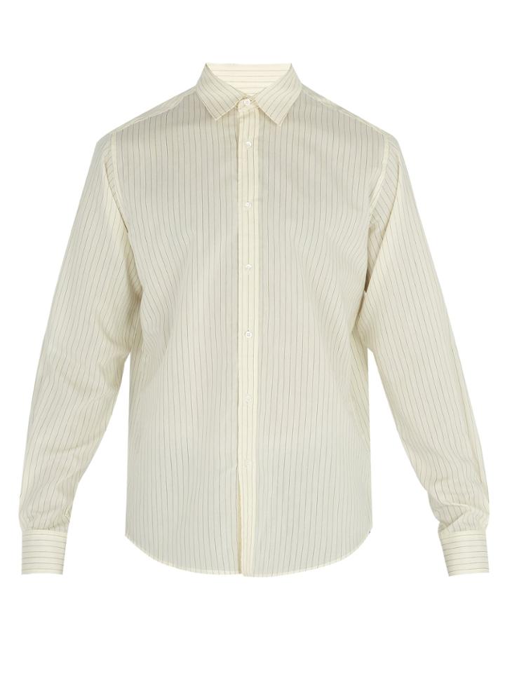 Arjé The Jame Striped Shirt