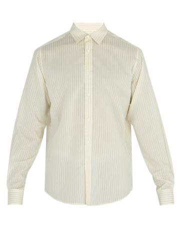 Arjé The Jame Striped Shirt