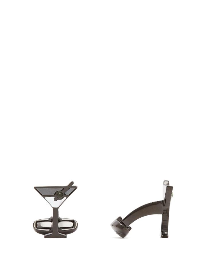 Paul Smith Martini Cocktail Cufflinks