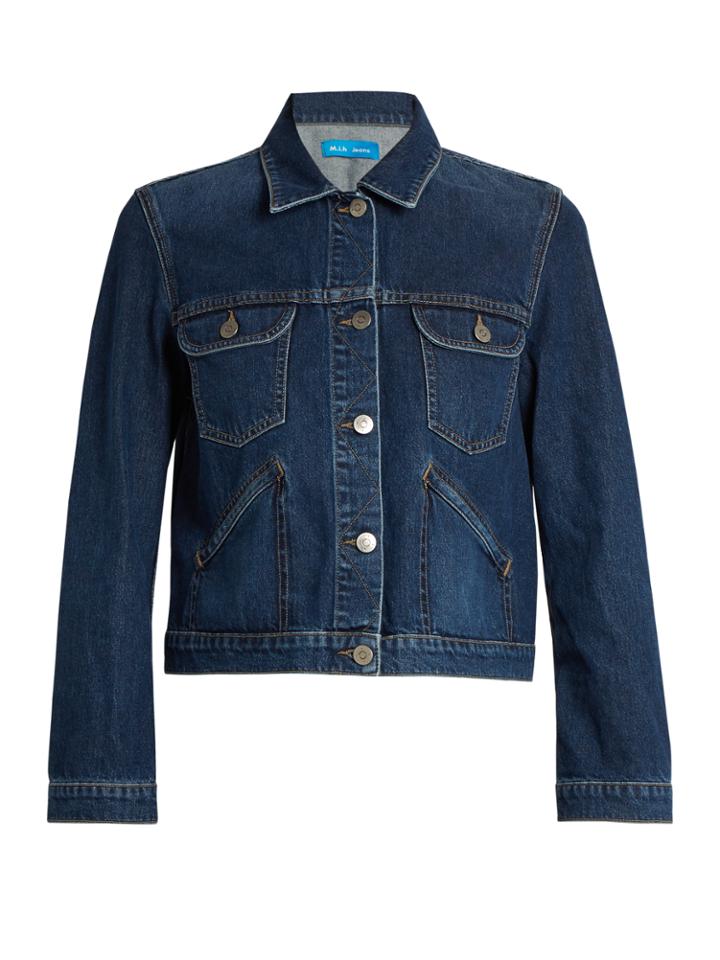 M.i.h Jeans Stockholm Denim Jacket