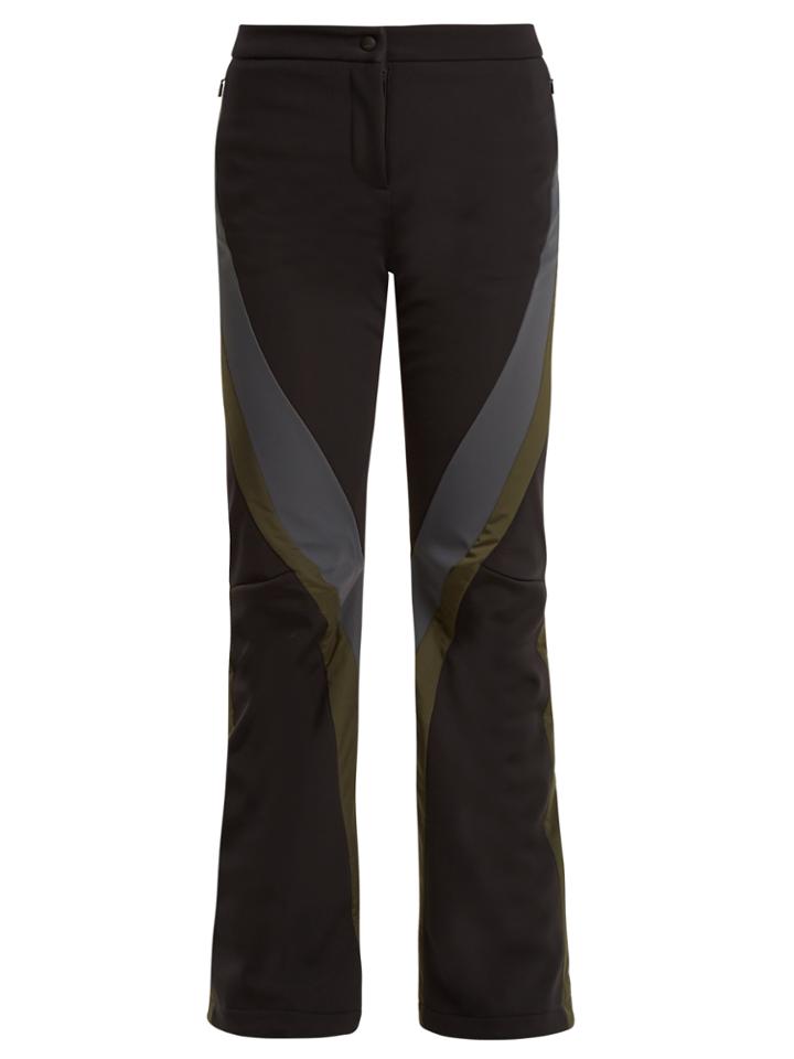 Fendi Wonderski Flared-leg Padded Ski Trousers