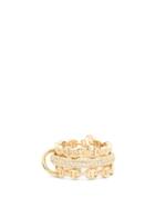 Matchesfashion.com Spinelli Kilcollin - X Hoorsenbuhs Microdame Diamond & 18kt Gold Ring - Womens - Gold