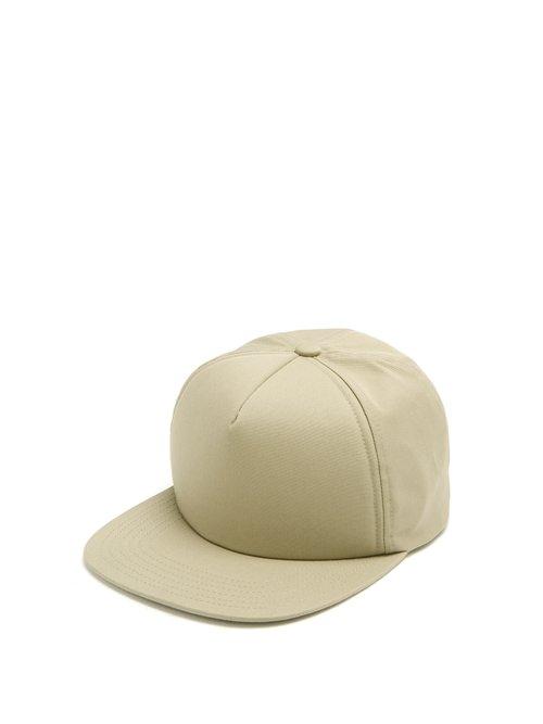 Matchesfashion.com Acne Studios - Covia Cotton Baseball Cap - Mens - Beige