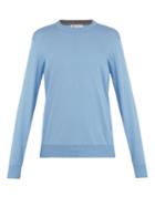 Brunello Cucinelli Crew-neck Cotton Sweater