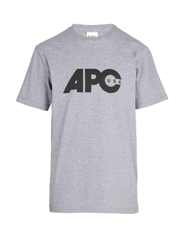 A.p.c. Johnny T-shirt