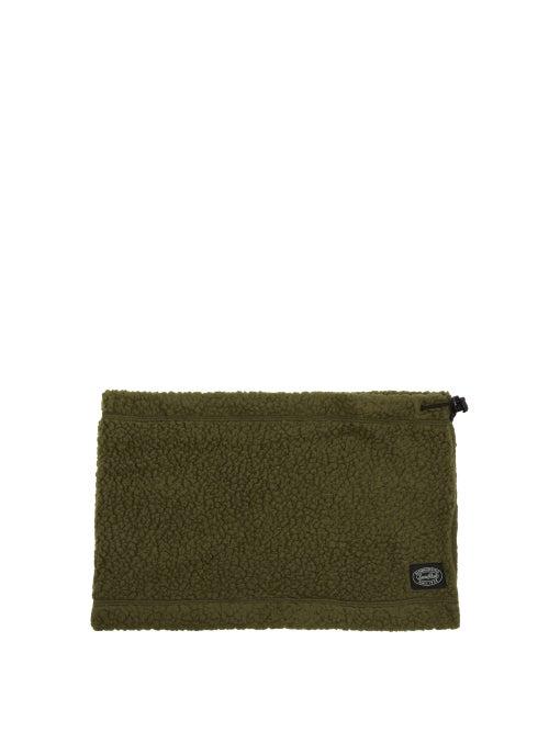 Matchesfashion.com Snow Peak - Boa Fleece Neck Warmer - Mens - Green