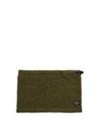 Matchesfashion.com Snow Peak - Boa Fleece Neck Warmer - Mens - Green
