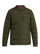 The North Face Red Label Hoodoo Point-collar Down Coat