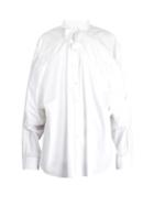 Y Project Overlay-detail Cotton-poplin Shirt