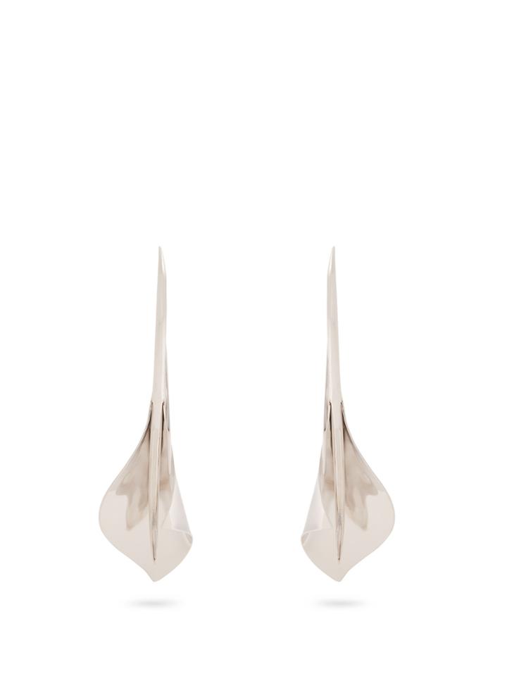 Ryan Storer Lily Drop Earrings