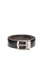 Burberry Reversible Leather Belt