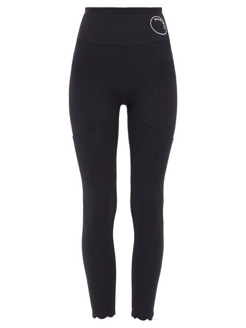 Marysia Sport - Naomi Sustainable-jersey Leggings - Womens - Black