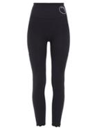 Marysia Sport - Naomi Sustainable-jersey Leggings - Womens - Black