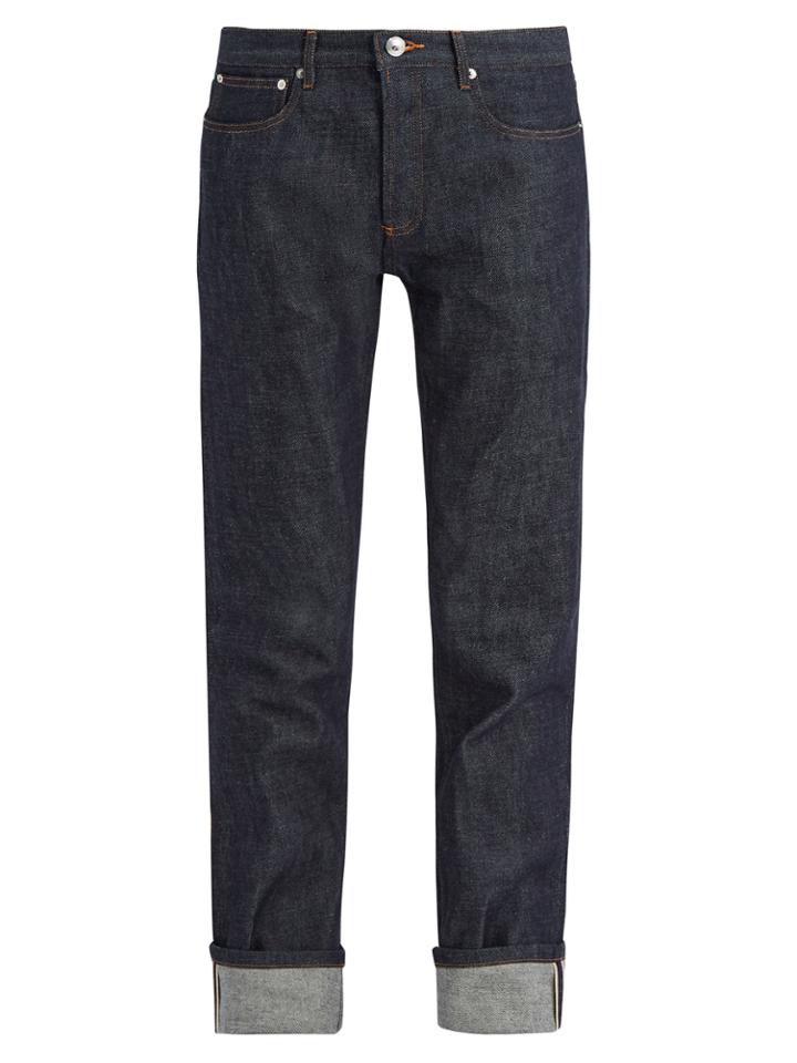 A.p.c. Slim-leg Jeans