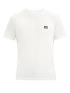 Matchesfashion.com C.p. Company - Logo-patch Cotton-jersey T-shirt - Mens - White