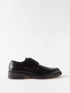 Paul Smith - Ashcroft Leather Shoes - Mens - Black