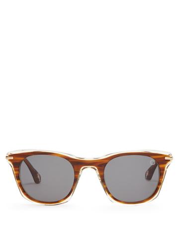 Blake Kuwahara Mc Intire Acetate Sunglasses