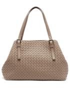 Bottega Veneta Intrecciato Leather Bag