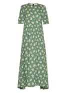 Marni Buttercup-print Maxi Dress