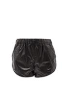 Moncler - Technical-shell Shorts - Womens - Black