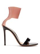 Gianvito Rossi Answers 100 Patent-leather Sandals
