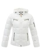 Bogner - Carry-d Hooded Down Ski Jacket - Womens - White