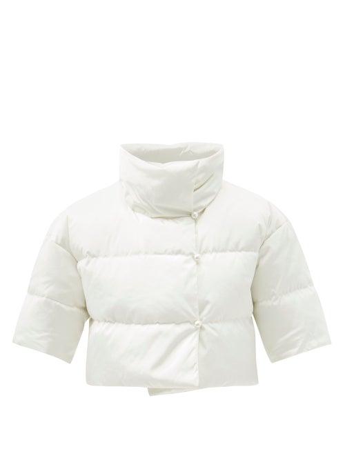 Ladies Rtw Max Mara - Ofelia Jacket - Womens - White