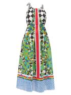Weekend Max Mara - X Gabriella Karefa-johnson Verusca Dress - Womens - Multi