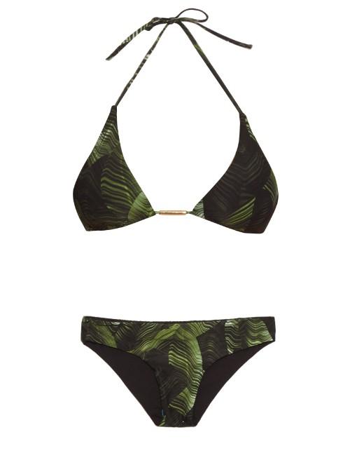 Melissa Odabash Capri Halterneck Bikini